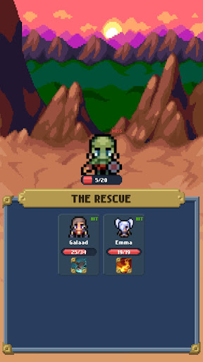Astonishing Guild Master RPG ekran görüntüsü
