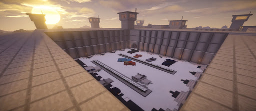 Minecraft için SCP Modları ekran görüntüsü