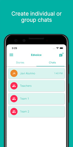 Edvoice - School communication ekran görüntüsü