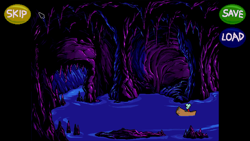 Pajama Sam: No Need to Hide ekran görüntüsü