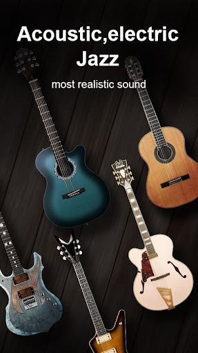 Real Guitar - Tabs and chords! ekran görüntüsü