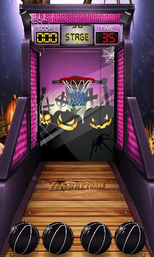 Basketbol Delisi ekran görüntüsü
