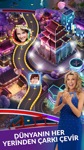 Wheel of Fortune: TV Game ekran görüntüsü