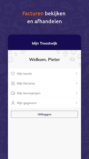 Troostwijk Auctions: Veilingen ekran görüntüsü