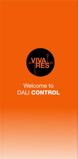 LEDVANCE DALI CONTROL ekran görüntüsü
