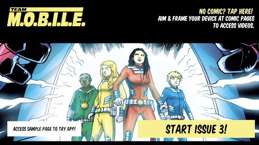 Team M.O.B.I.L.E Interactive 3 ekran görüntüsü