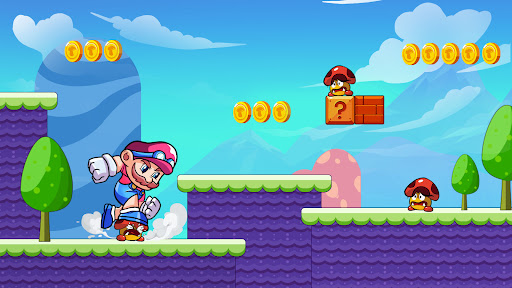 Marino Super Run Story ekran görüntüsü