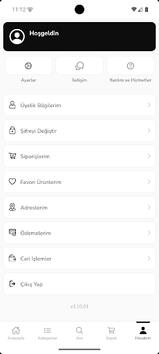 Kaya Züccaciye ekran görüntüsü