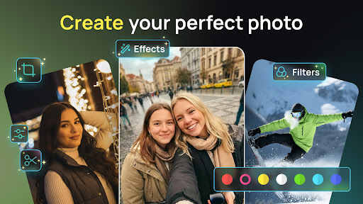 Ai Photo Editor: Photo Filters ekran görüntüsü