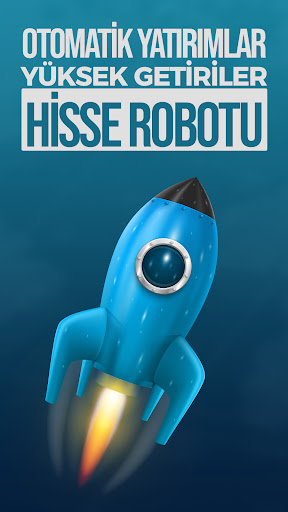 Hisse Robotu ekran görüntüsü
