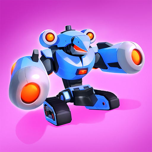 Armored Robots: Robot oyunu