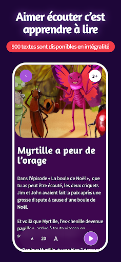 Souffleur de Rêves ekran görüntüsü