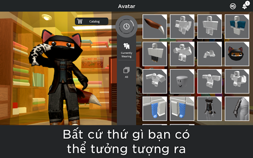 Roblox VN ekran görüntüsü