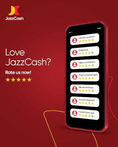 JazzCash - Your Mobile Account ekran görüntüsü