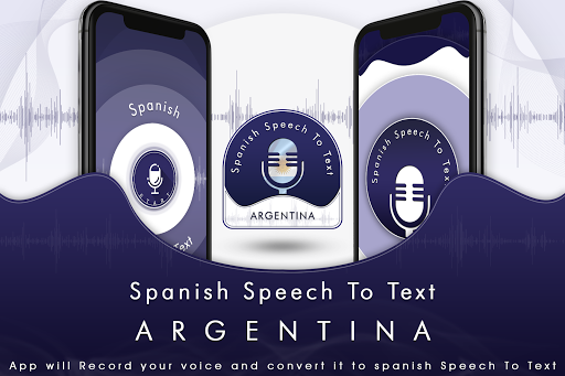 Spanish Speech To Text - Notes ekran görüntüsü