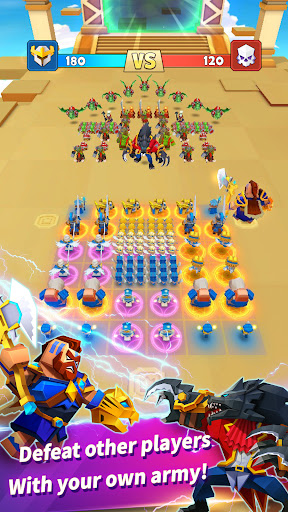 Pocket Battles: NFT War ekran görüntüsü