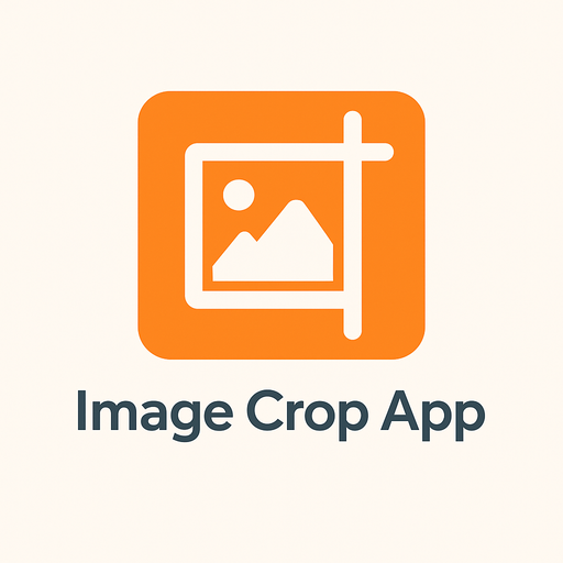 Image Crop App