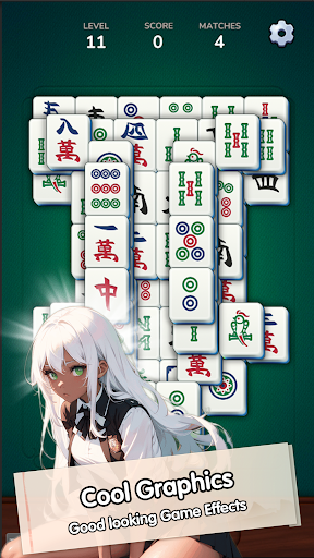 Mahjong Battle - Puzzle Game ekran görüntüsü