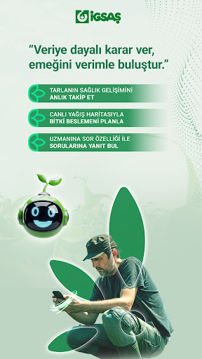 İgsaş Filiz ekran görüntüsü