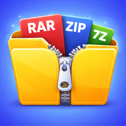 ZIP RAR Extractor