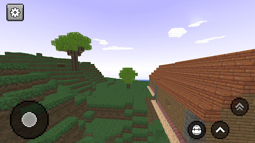 Block Craft World 3D ekran görüntüsü