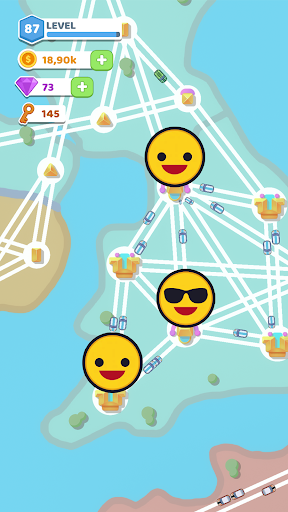 State Connect: Trafik Kontrol ekran görüntüsü