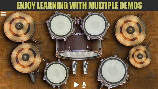 Drum Solo HD - Bateri Davul ekran görüntüsü