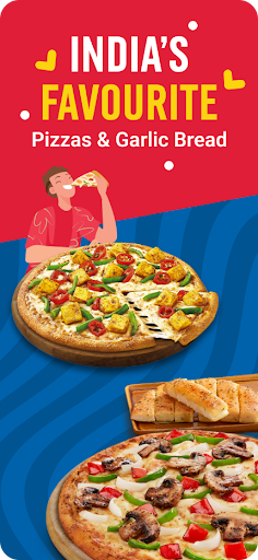 Domino's Pizza - Food Delivery ekran görüntüsü