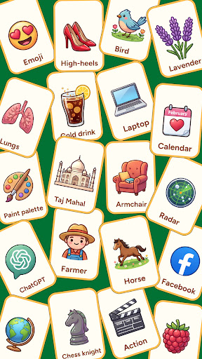 Solitaire Pix: Connections ekran görüntüsü
