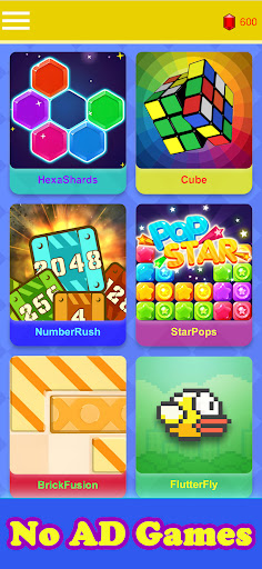 Pure Play Games ekran görüntüsü