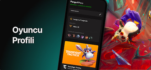 Riot Mobile ekran görüntüsü