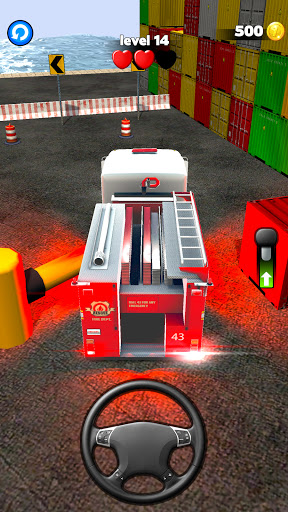 Car Driver 3D ekran görüntüsü
