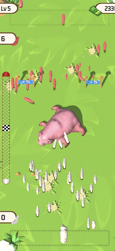Maggots Duel ekran görüntüsü