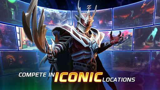 Power Rangers: Legacy Wars ekran görüntüsü