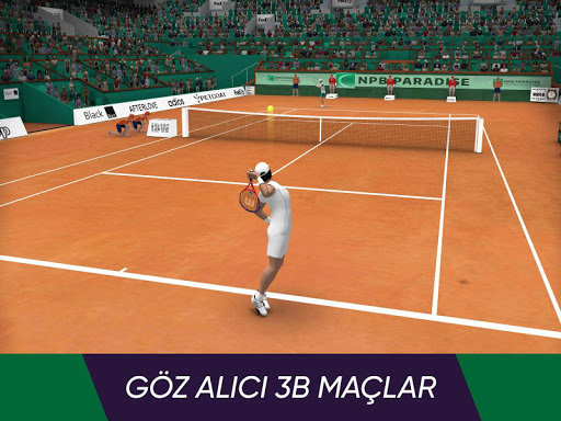 Tennis World Open 2026 - Sport ekran görüntüsü