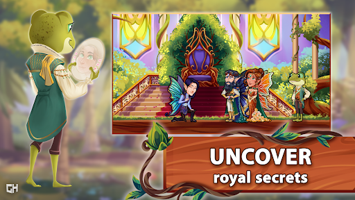 Fairy Hotel: Enchanted Kingdom ekran görüntüsü