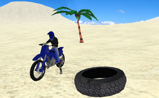 Motocross Bike Racing ekran görüntüsü