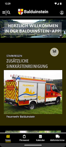 Balduinstein ekran görüntüsü
