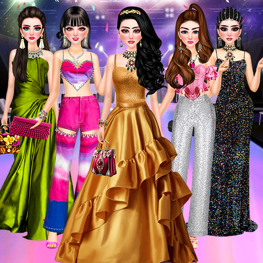Makeup Dress Up Fashion Show