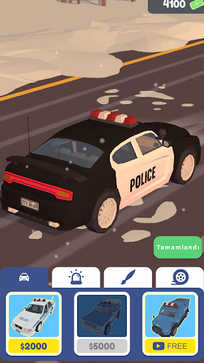 Traffic Cop 3D ekran görüntüsü