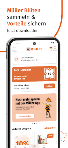 Müller ekran görüntüsü