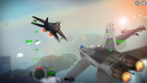 AirFighters ekran görüntüsü