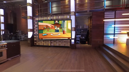 VR MasterChef Junior ekran görüntüsü