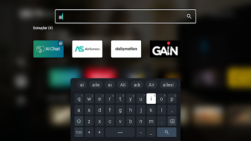 Grundig Channel ekran görüntüsü