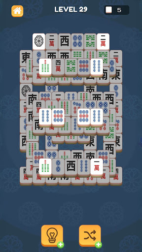 Mahjong Bulmaca Görevi ekran görüntüsü