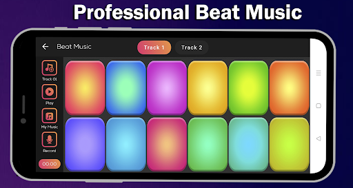 Dj music Mixers ekran görüntüsü