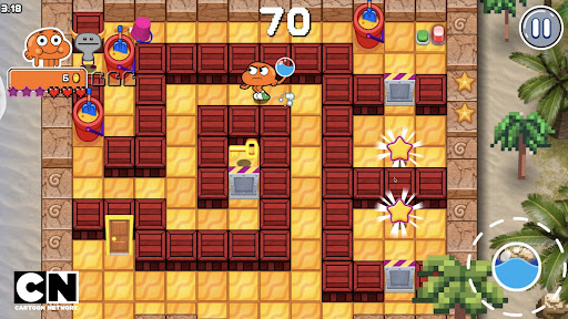 Gumball Splash Adventure ekran görüntüsü