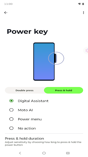 AI Key ekran görüntüsü