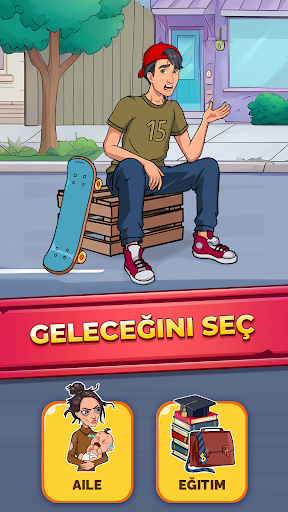 Rich Inc. Zenginlik Simülatörü ekran görüntüsü