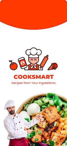 Cooksmart Recipe by Ingredient ekran görüntüsü